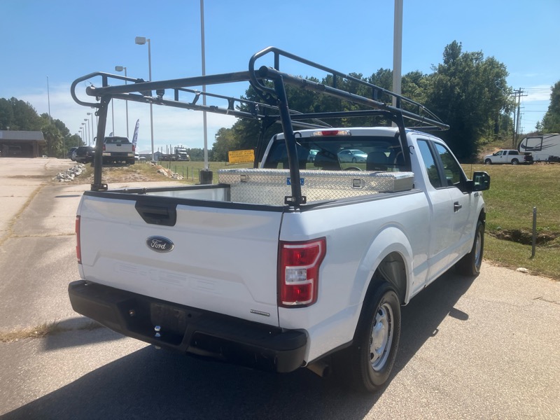 Ford F-150 4WD SuperCab 145" XLT 2020 Ford F-150 4WD SuperCab 145" XLT 2020