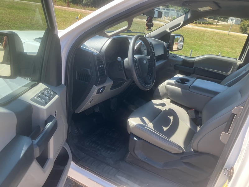 Ford F-150 4WD SuperCab 145" XLT 2020 Ford F-150 4WD SuperCab 145" XLT 2020