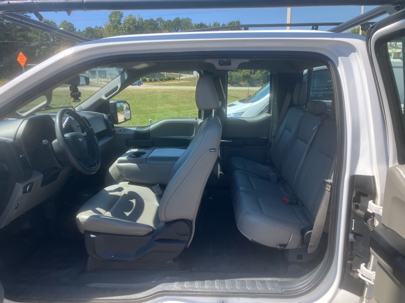 Ford F-150 4WD SuperCab 145" XLT 2020 Ford F-150 4WD SuperCab 145" XLT 2020