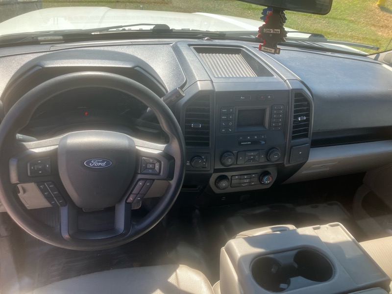 Ford F-150 4WD SuperCab 145" XLT 2020 Ford F-150 4WD SuperCab 145" XLT 2020