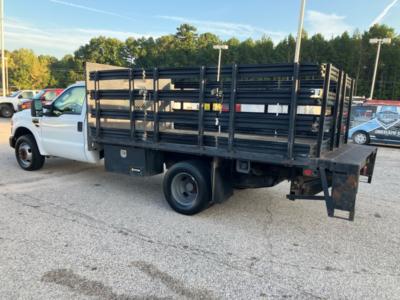 Ford F-350 SD XL DRW 2WD 2008 Ford F-350 SD XL DRW 2WD 2008