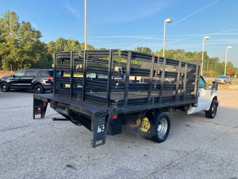 Ford F-350 SD XL DRW 2WD 2008 Ford F-350 SD XL DRW 2WD 2008
