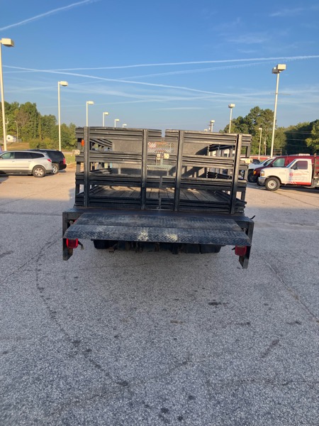 Ford F-350 SD XL DRW 2WD 2008 Ford F-350 SD XL DRW 2WD 2008