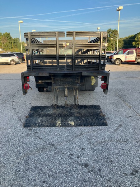 Ford F-350 SD XL DRW 2WD 2008 Ford F-350 SD XL DRW 2WD 2008