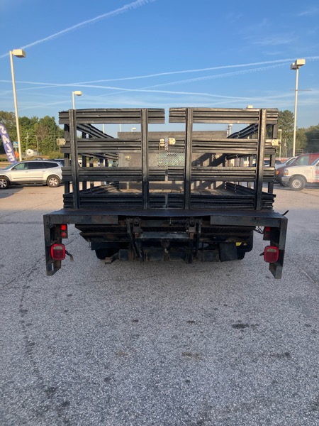 Ford F-350 SD XL DRW 2WD 2008 Ford F-350 SD XL DRW 2WD 2008