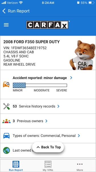 Ford F-350 SD XL DRW 2WD 2008 Ford F-350 SD XL DRW 2WD 2008