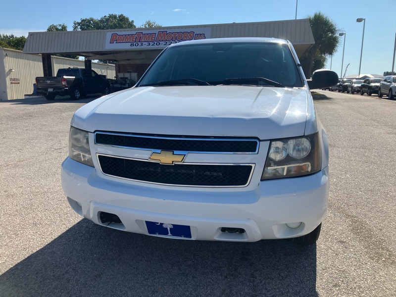 Chevrolet Tahoe Police 2013 Chevrolet Tahoe Police 2013