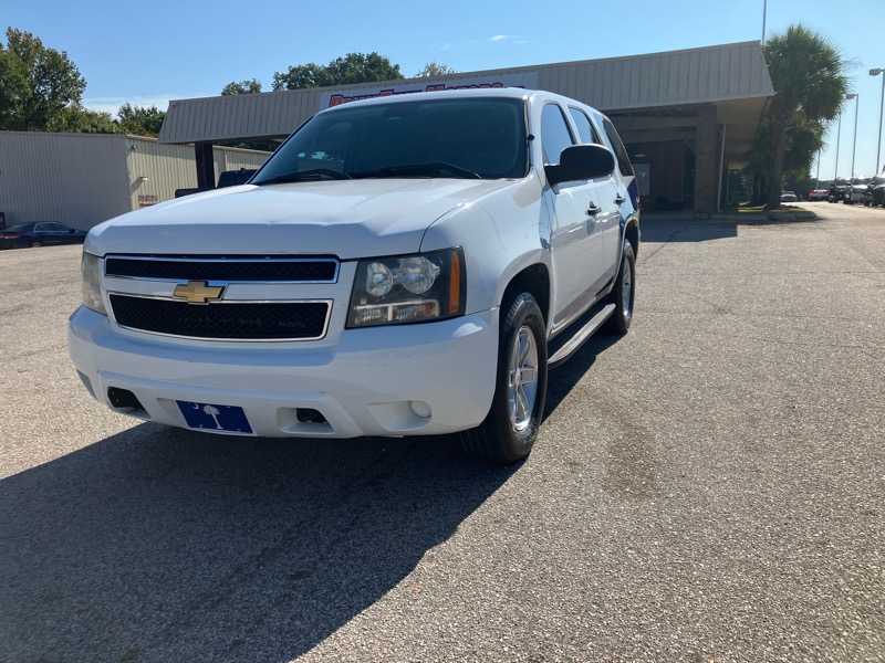 Chevrolet Tahoe Police 2013 Chevrolet Tahoe Police 2013