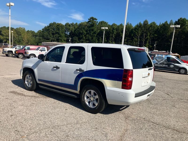 Chevrolet Tahoe Police 2013 Chevrolet Tahoe Police 2013