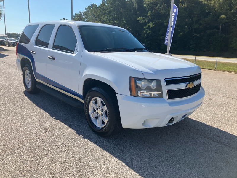 Chevrolet Tahoe Police 2013 Chevrolet Tahoe Police 2013