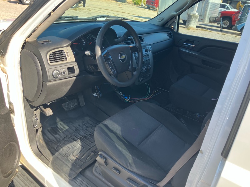 Chevrolet Tahoe Police 2013 Chevrolet Tahoe Police 2013