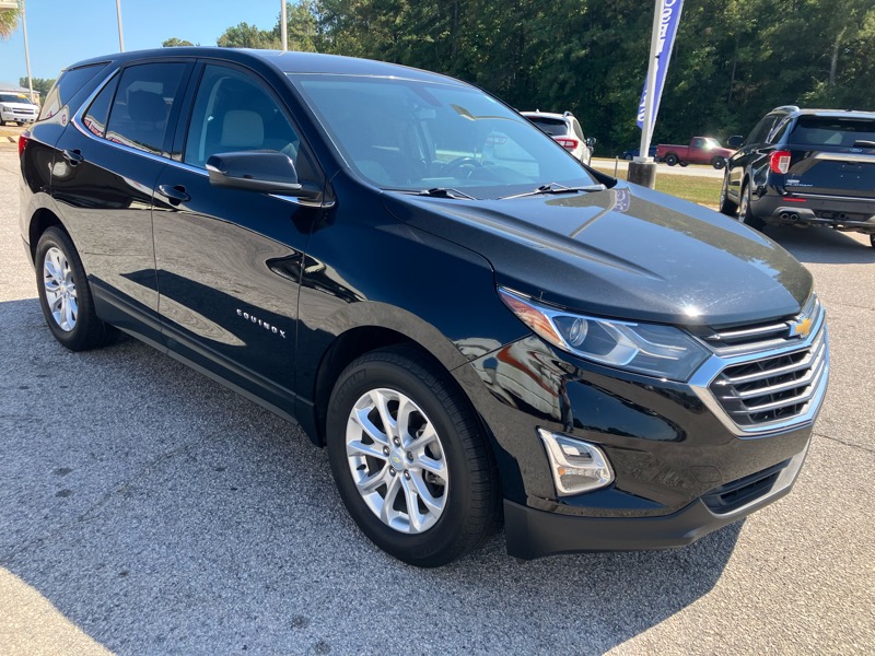Chevrolet Equinox LT 1.5 2WD 2019 Chevrolet Equinox LT 1.5 2WD 2019