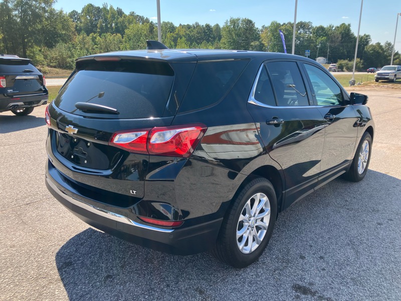 Chevrolet Equinox LT 1.5 2WD 2019 Chevrolet Equinox LT 1.5 2WD 2019