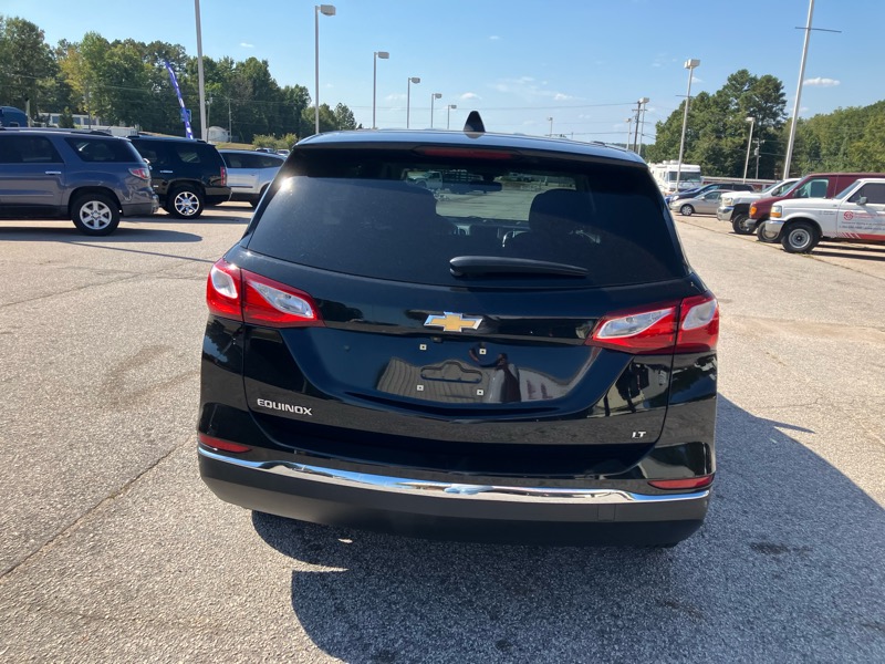 Chevrolet Equinox LT 1.5 2WD 2019 Chevrolet Equinox LT 1.5 2WD 2019