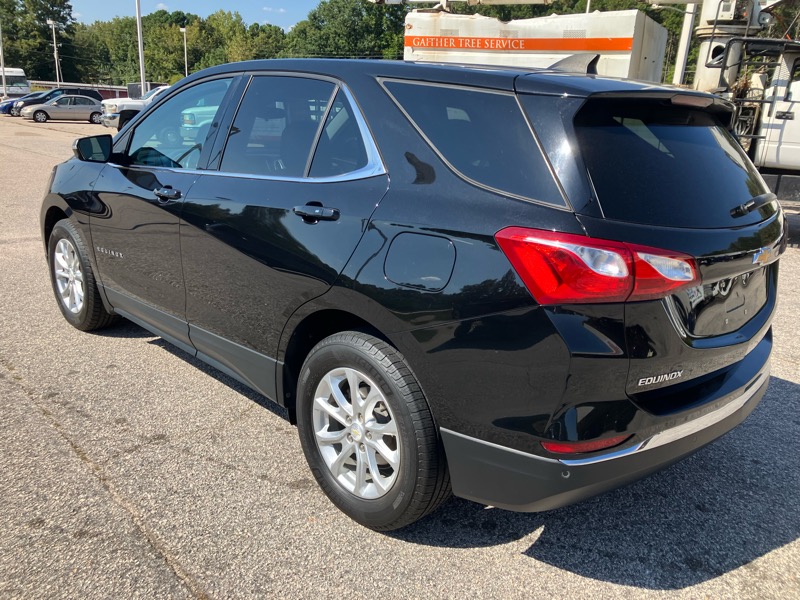 Chevrolet Equinox LT 1.5 2WD 2019 Chevrolet Equinox LT 1.5 2WD 2019
