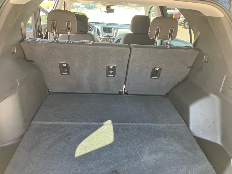 Chevrolet Equinox LT 1.5 2WD 2019 Chevrolet Equinox LT 1.5 2WD 2019
