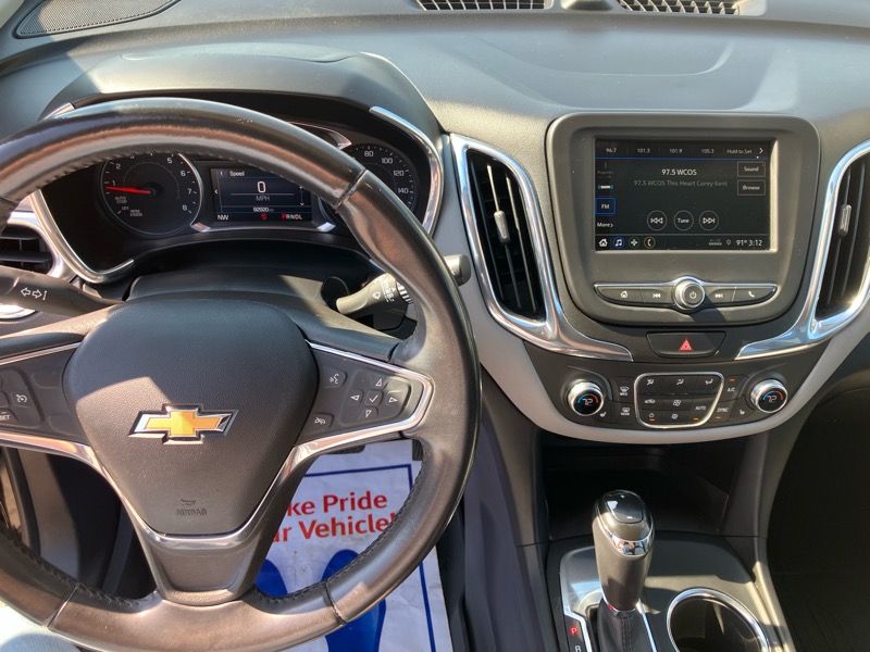 Chevrolet Equinox LT 1.5 2WD 2019 Chevrolet Equinox LT 1.5 2WD 2019