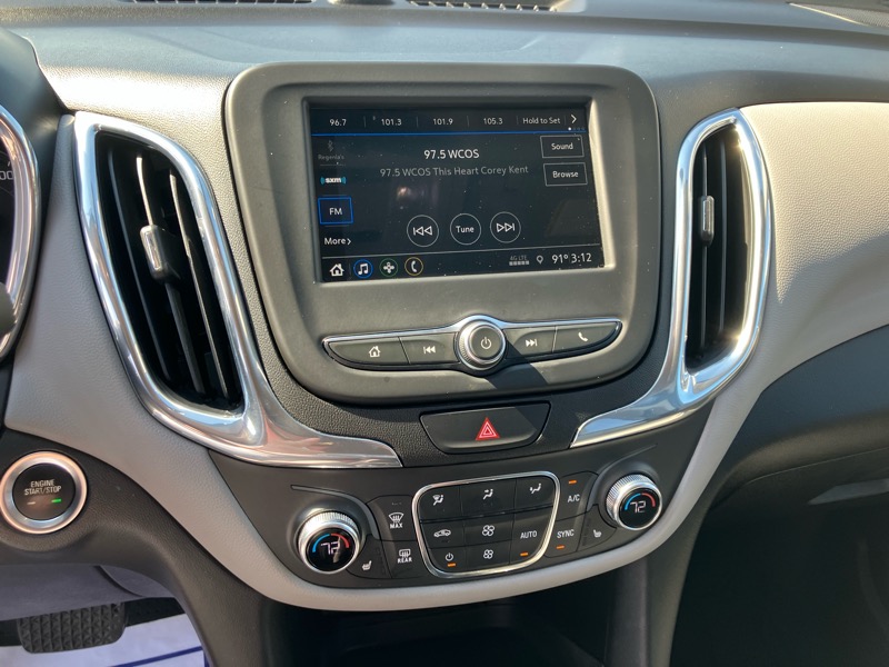 Chevrolet Equinox LT 1.5 2WD 2019 Chevrolet Equinox LT 1.5 2WD 2019