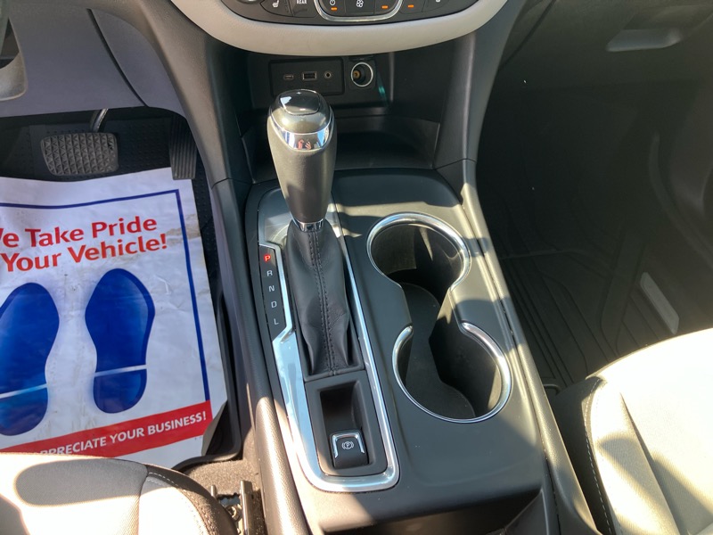Chevrolet Equinox LT 1.5 2WD 2019 Chevrolet Equinox LT 1.5 2WD 2019
