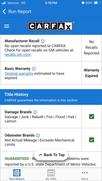 Chevrolet Equinox LT 1.5 2WD 2019 Chevrolet Equinox LT 1.5 2WD 2019