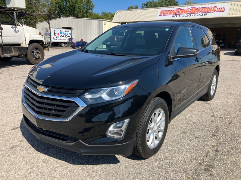 Chevrolet Equinox LT 1.5 2WD 2019 Chevrolet Equinox LT 1.5 2WD 2019