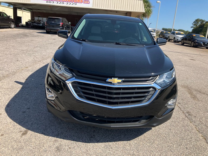 Chevrolet Equinox LT 1.5 2WD 2019 Chevrolet Equinox LT 1.5 2WD 2019