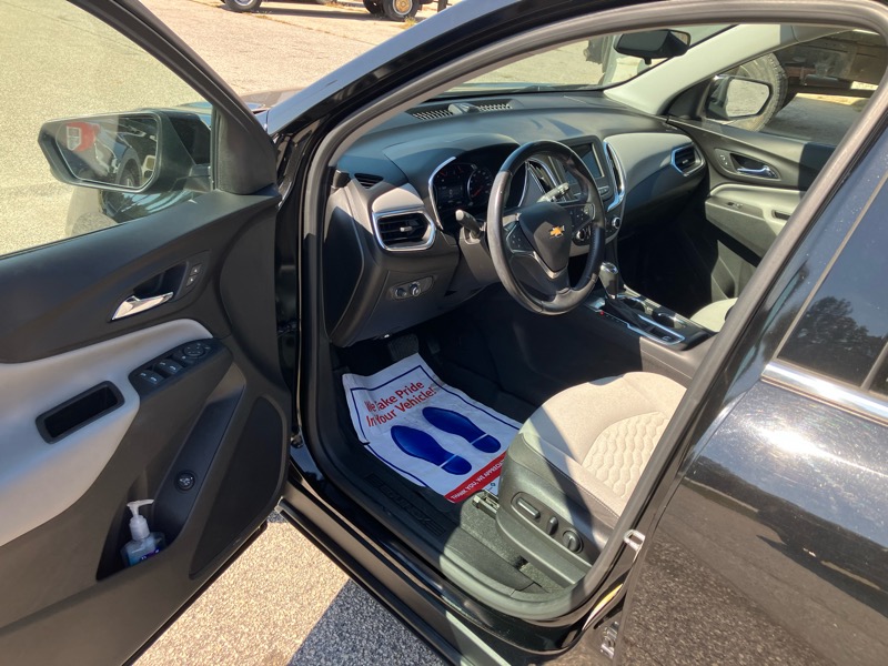 Chevrolet Equinox LT 1.5 2WD 2019 Chevrolet Equinox LT 1.5 2WD 2019