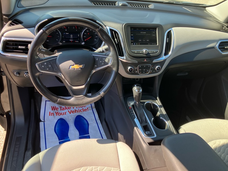 Chevrolet Equinox LT 1.5 2WD 2019 Chevrolet Equinox LT 1.5 2WD 2019