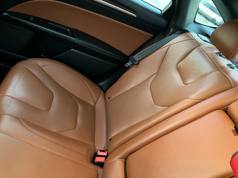 Ford Fusion Titanium AWD 2020 Ford Fusion Titanium AWD 2020