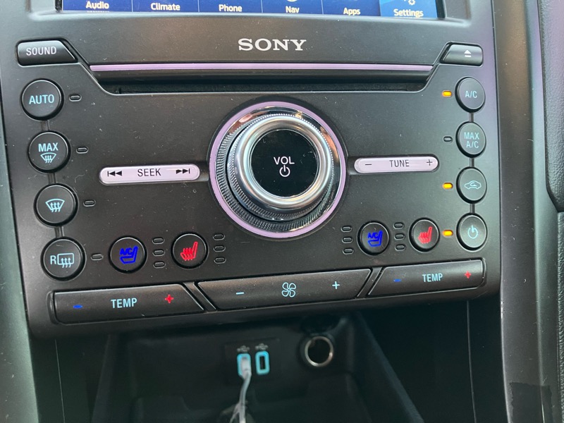 Ford Fusion Titanium AWD 2020 Ford Fusion Titanium AWD 2020