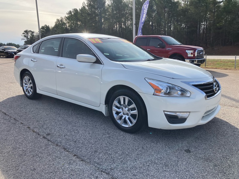 2014 Nissan Altima S