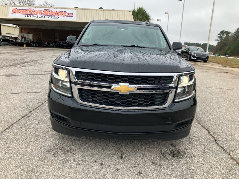 Chevrolet Tahoe LT 4WD 2015