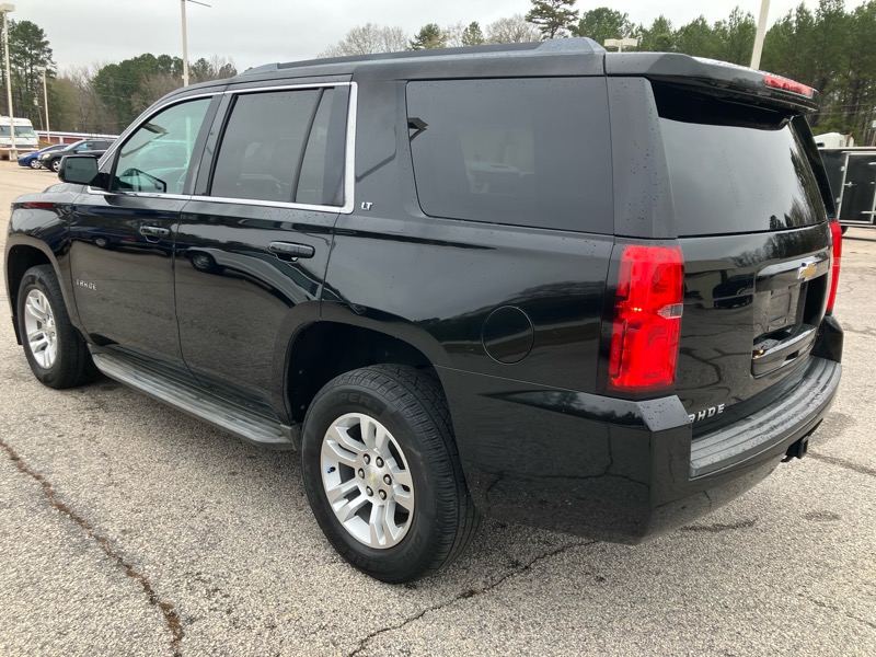 Chevrolet Tahoe LT 4WD 2015