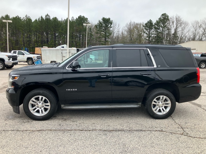 Chevrolet Tahoe LT 4WD 2015