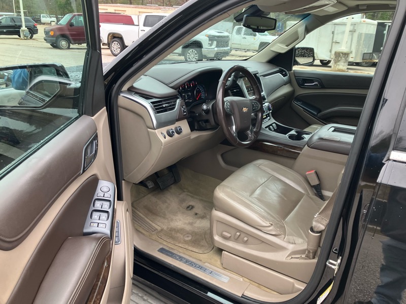 Chevrolet Tahoe LT 4WD 2015