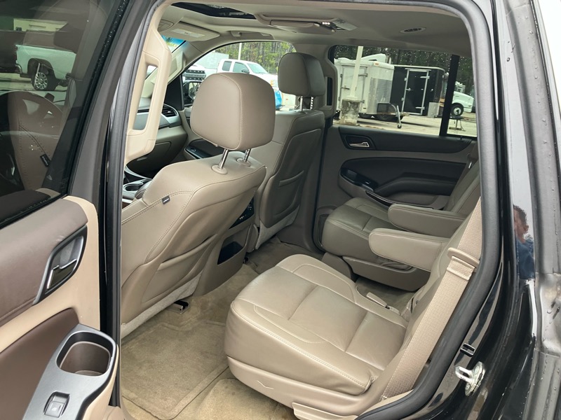 Chevrolet Tahoe LT 4WD 2015