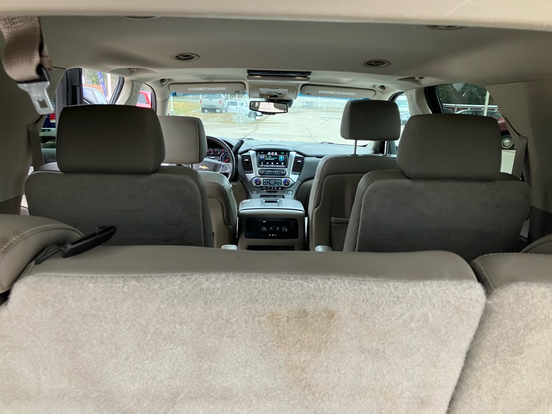 Chevrolet Tahoe LT 4WD 2015