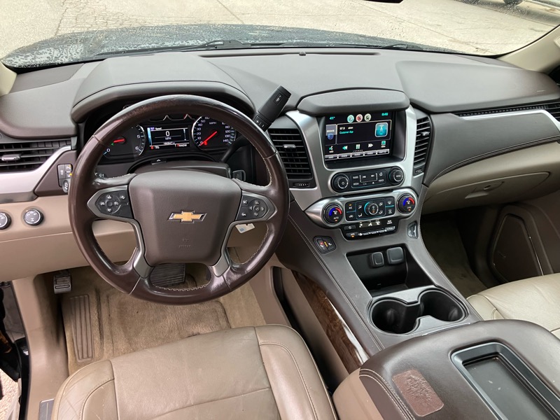 Chevrolet Tahoe LT 4WD 2015