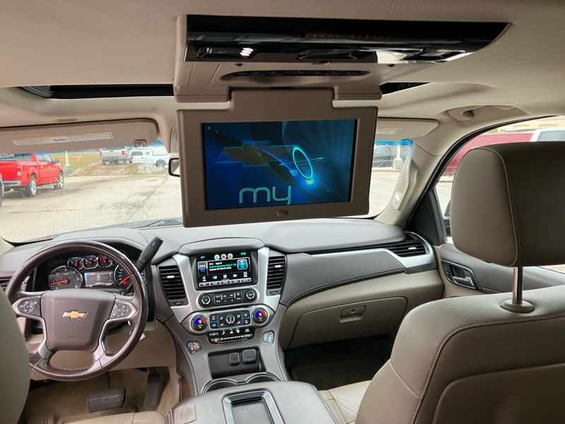 Chevrolet Tahoe LT 4WD 2015