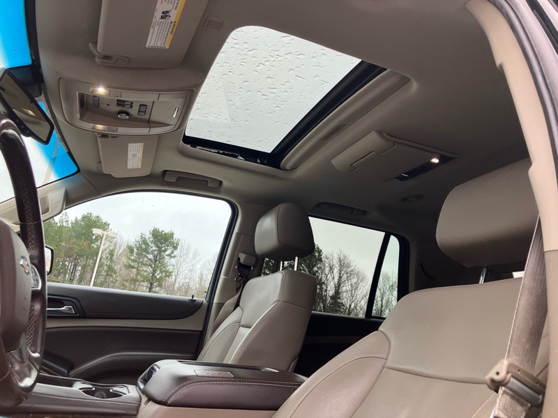 Chevrolet Tahoe LT 4WD 2015