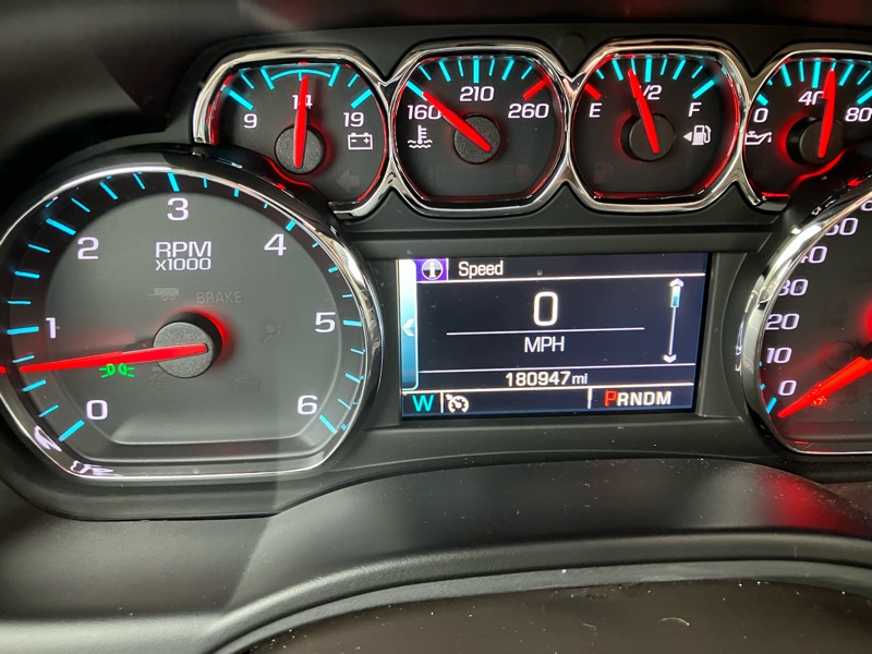 Chevrolet Tahoe LT 4WD 2015