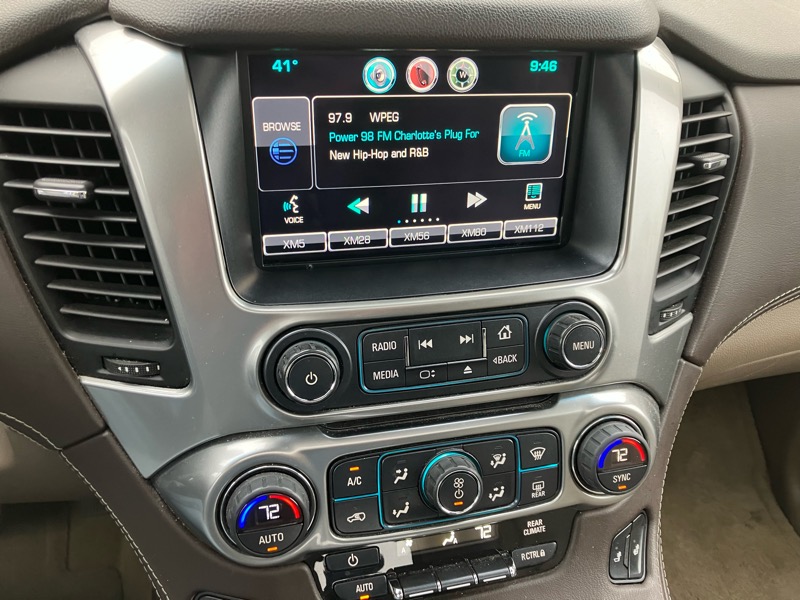 Chevrolet Tahoe LT 4WD 2015