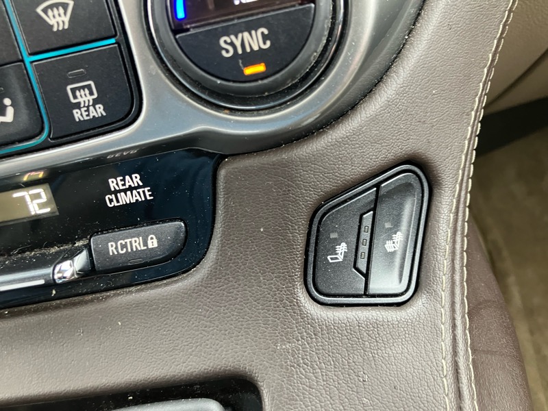 Chevrolet Tahoe LT 4WD 2015