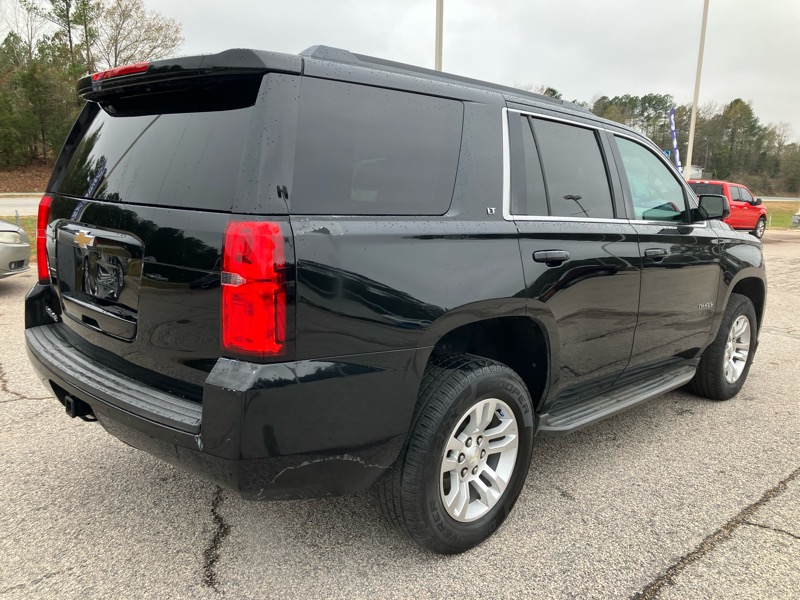 Chevrolet Tahoe LT 4WD 2015