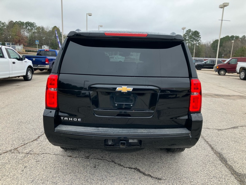 Chevrolet Tahoe LT 4WD 2015