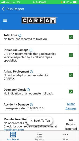Chevrolet Tahoe LT 4WD 2015