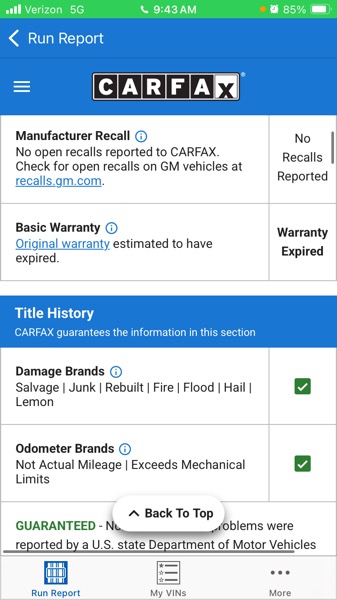 Chevrolet Tahoe LT 4WD 2015