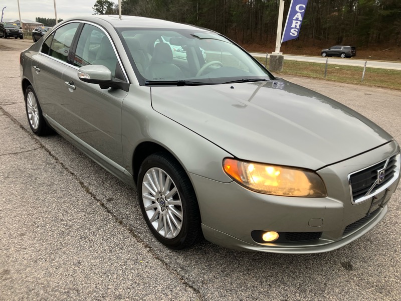 2007 Volvo S80 3.2's photo