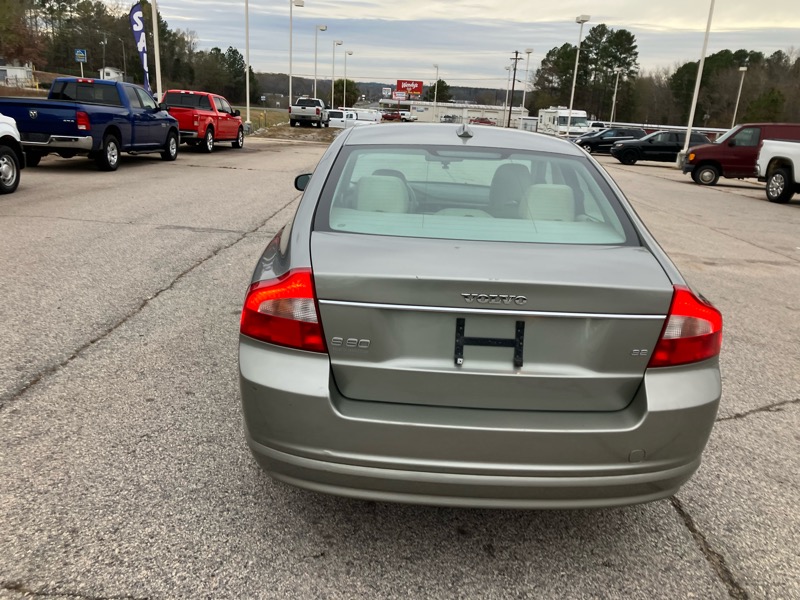 Volvo S80 3.2 FWD 2007
