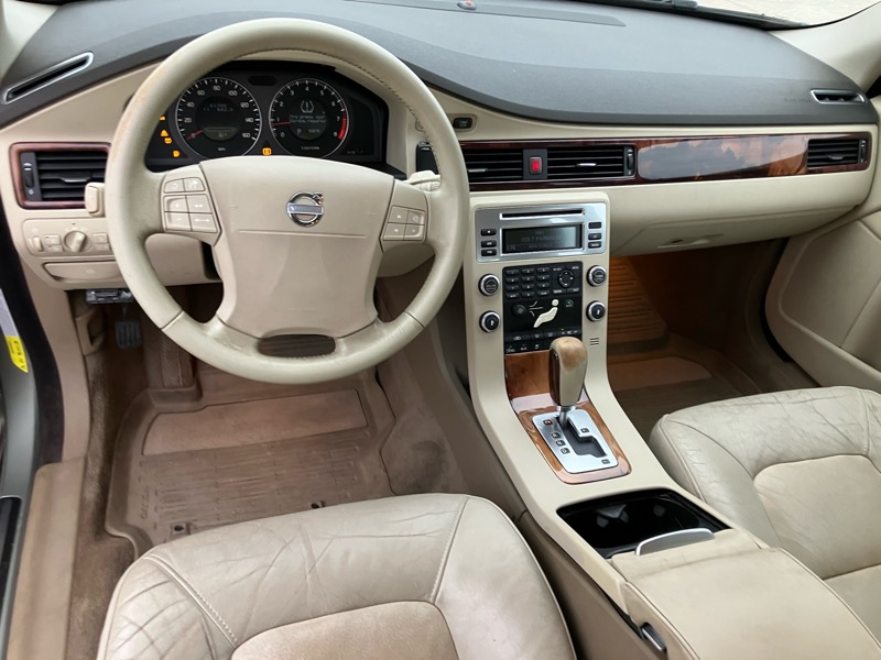 Volvo S80 3.2 FWD 2007